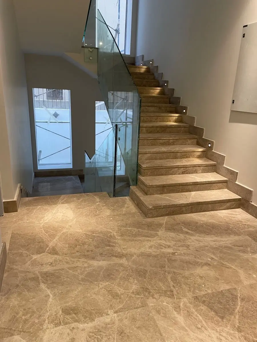 اسعار رخام الارضيات لجميع الأنواع (محلي ومستورد) 2026