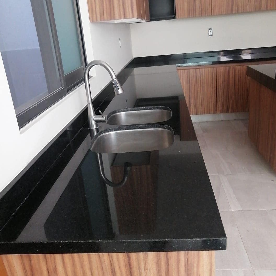 تشكيل رخام دبل بلاك - أسرار التصنيع وجودة التشطيب